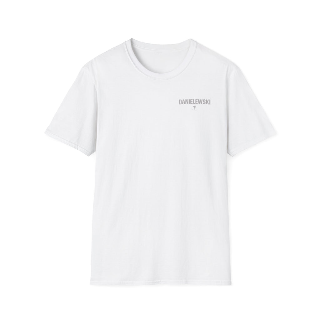 Danielewski Boxing T-Shirt — "No Easy Rounds" Training Tee