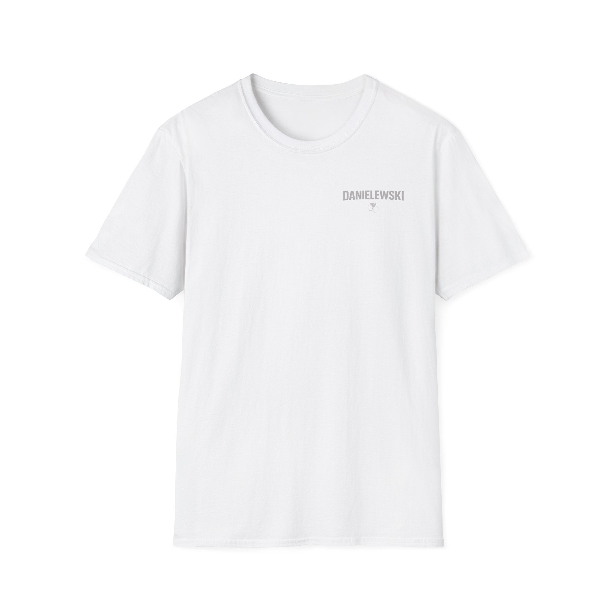 Danielewski Boxing T-Shirt — "No Easy Rounds" Training Tee
