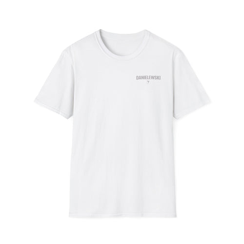 Danielewski Boxing T-Shirt — "No Easy Rounds" Training Tee