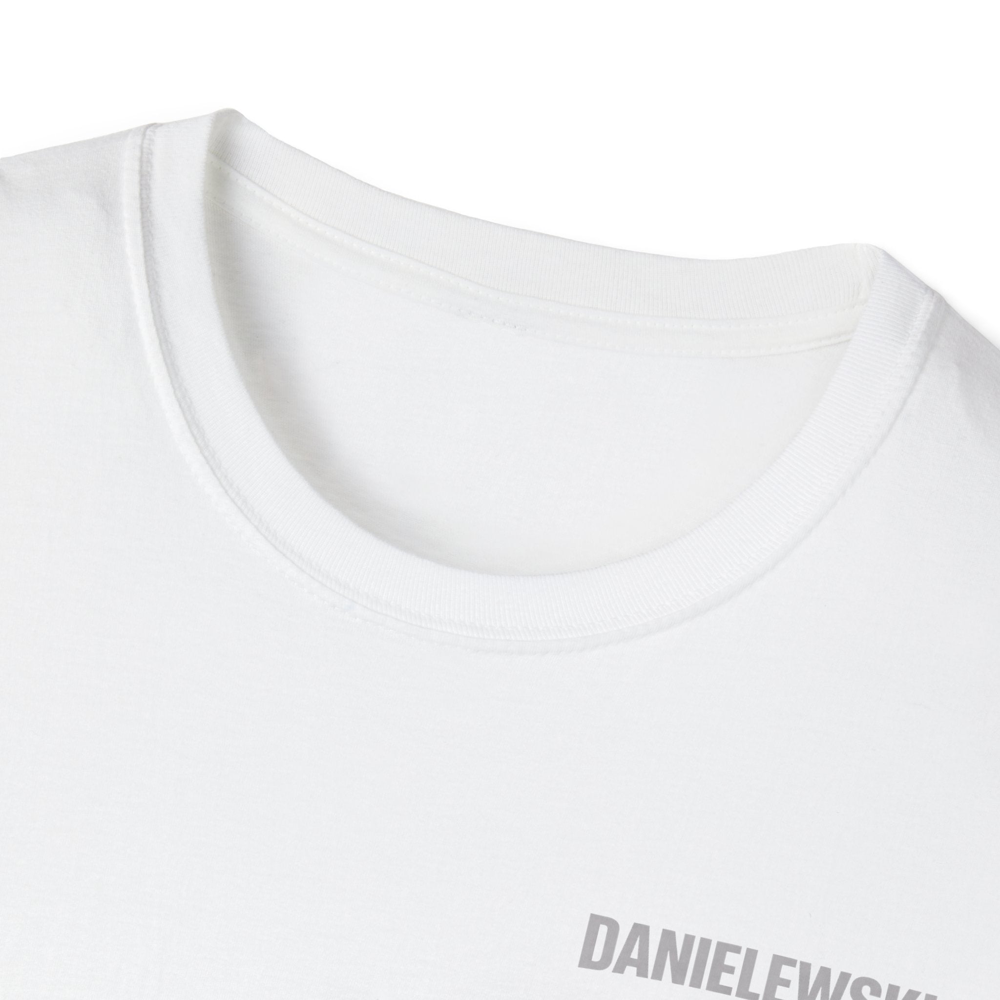 Danielewski Boxing T-Shirt — "No Easy Rounds" Training Tee