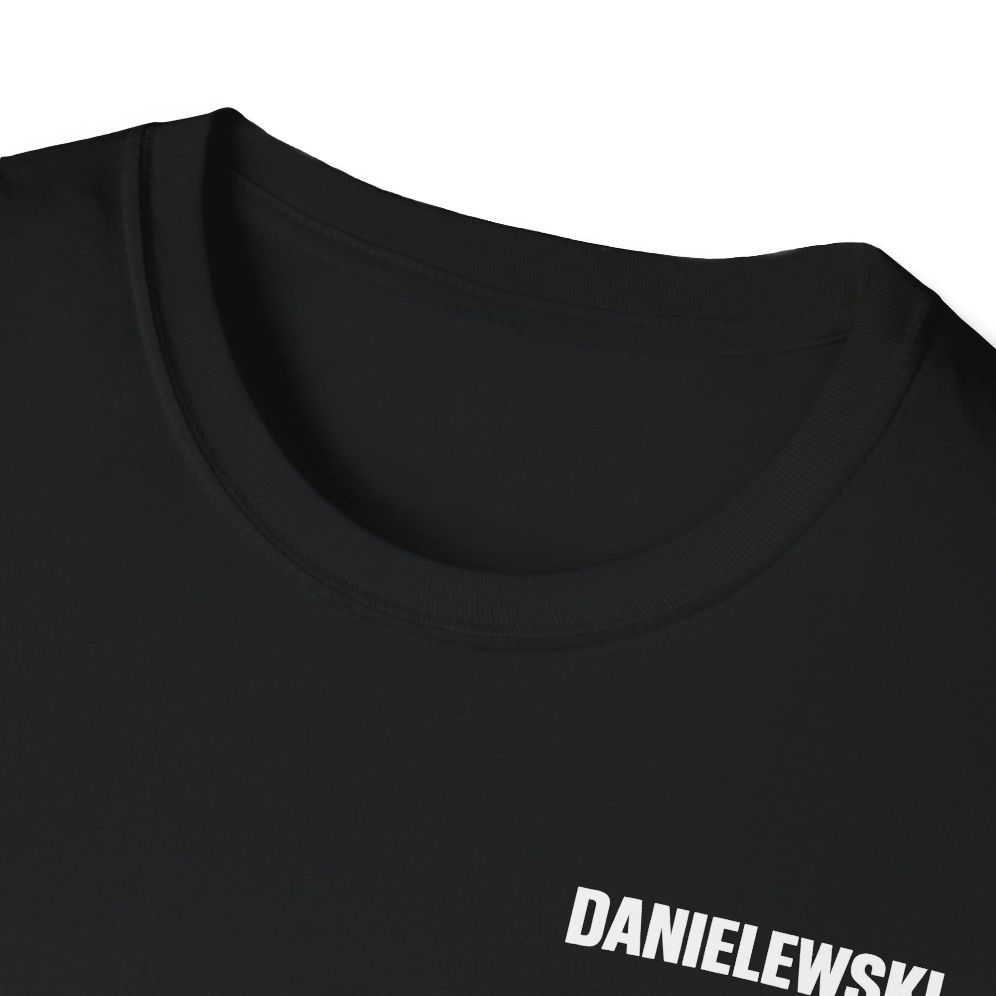 Danielewski Boxing T-Shirt — "No Easy Rounds" Training Tee