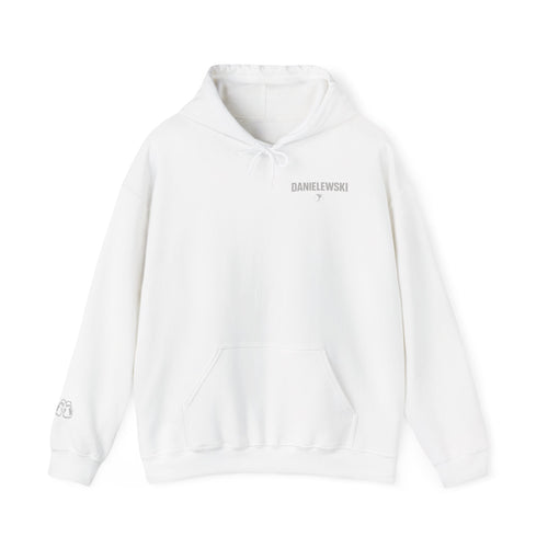 Danielewski Boxing Hoodie | No Easy Rounds, Athletic Boxing Sweatshirt