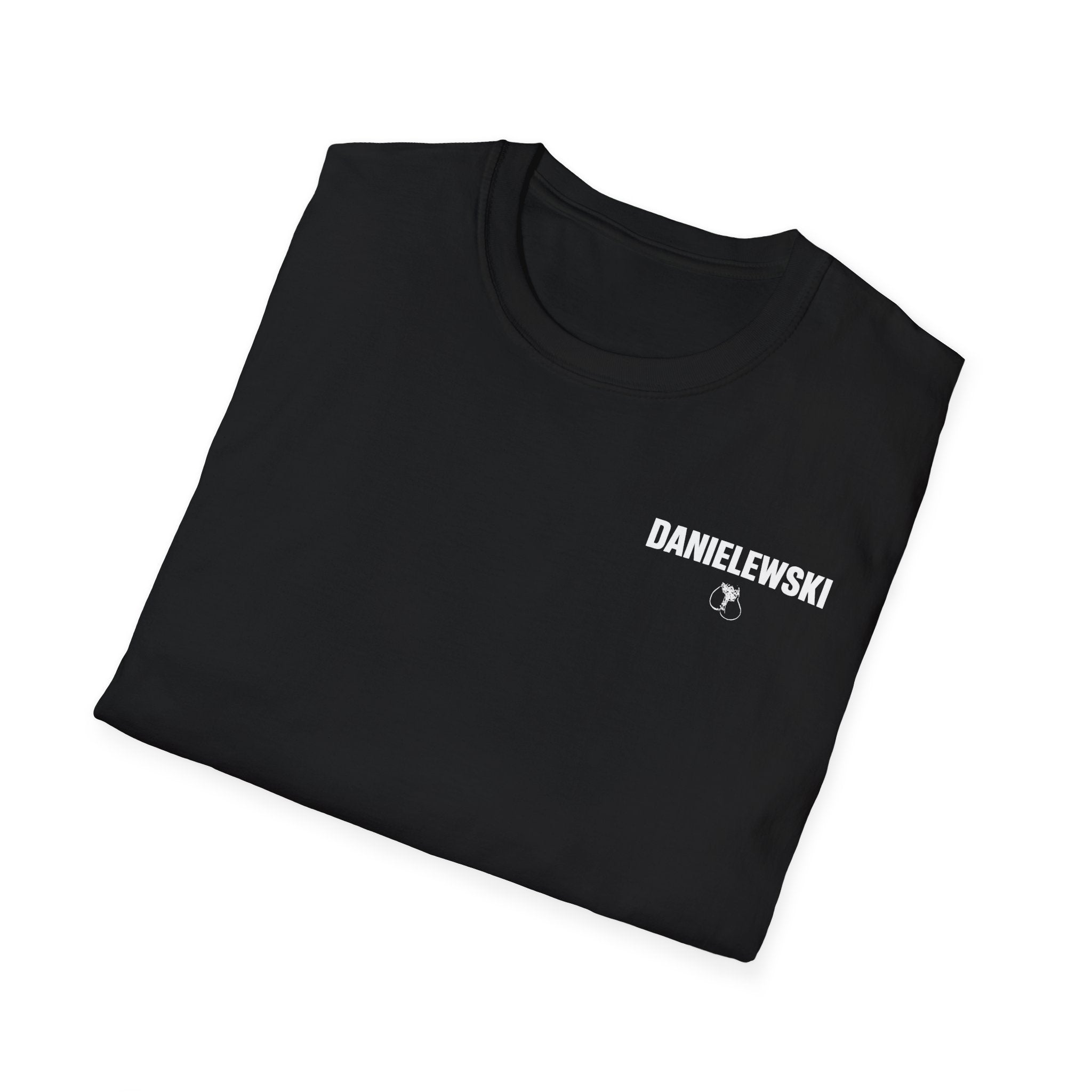 Danielewski Boxing T-Shirt — "No Easy Rounds" Training Tee