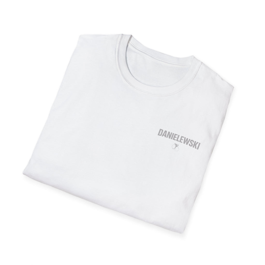 Danielewski Boxing T-Shirt — "No Easy Rounds" Training Tee