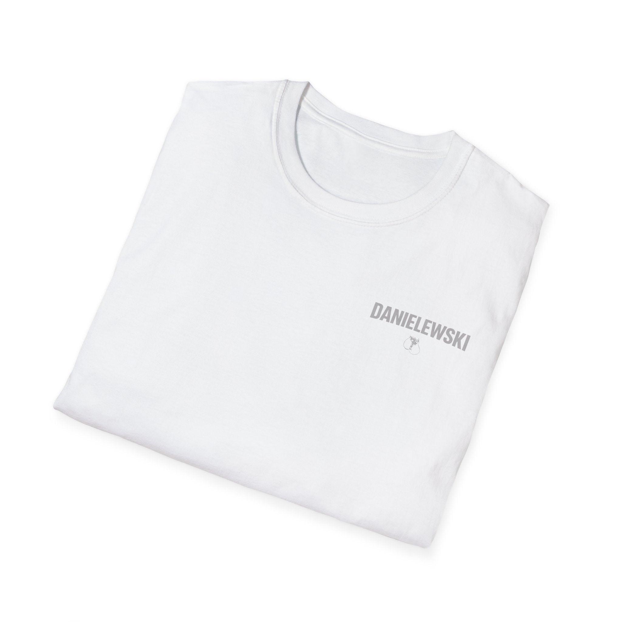 Danielewski Boxing T-Shirt — "No Easy Rounds" Training Tee